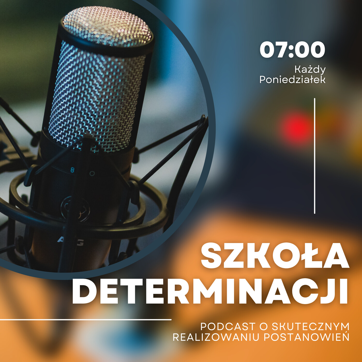 S02 E02 Jak wykorzystać niezadowolenie do budowania Determinacji!