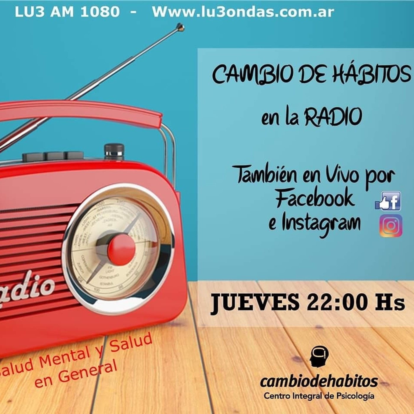 Radio CambiodeHábitos