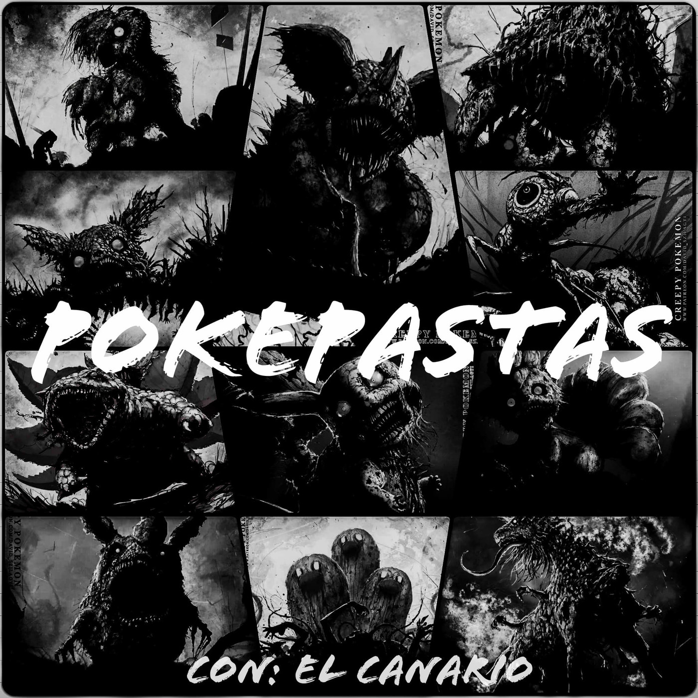 POKEPASTAS