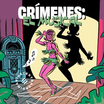Crímenes, el musical