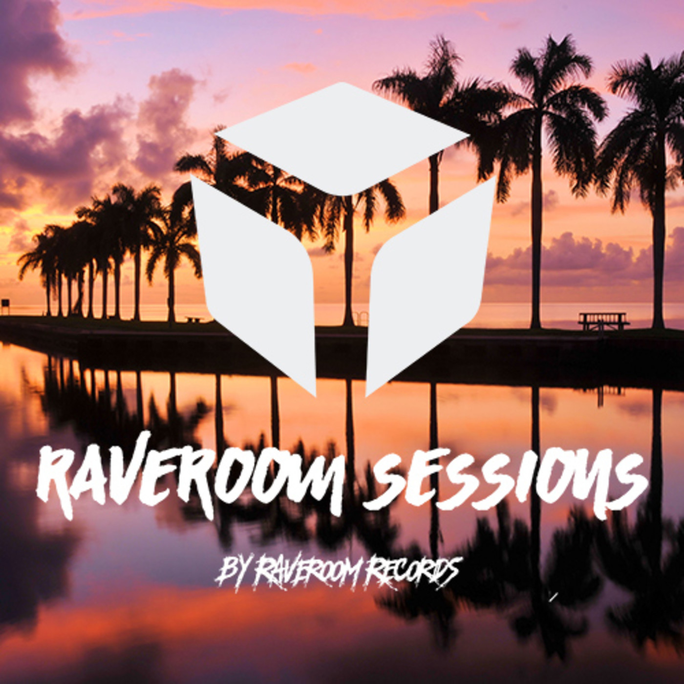 Raveroom Sessions 009 - Guest: Allen Martin