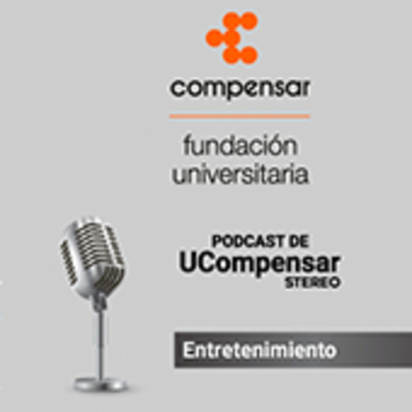 UCompensar Stereo Entretenimiento podcast artwork