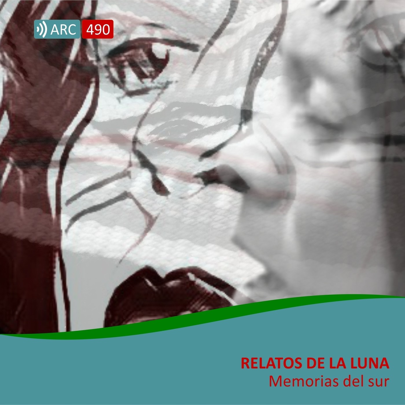 490 Relatos de la luna. Memorias del sur.