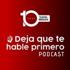 #DejaQueTeHablePrimero 01: El arte y el miedo