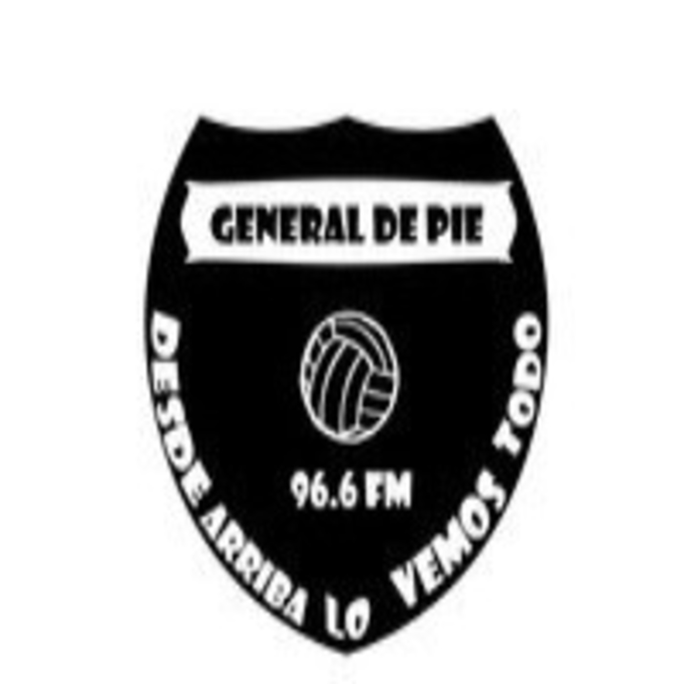 General de Pie