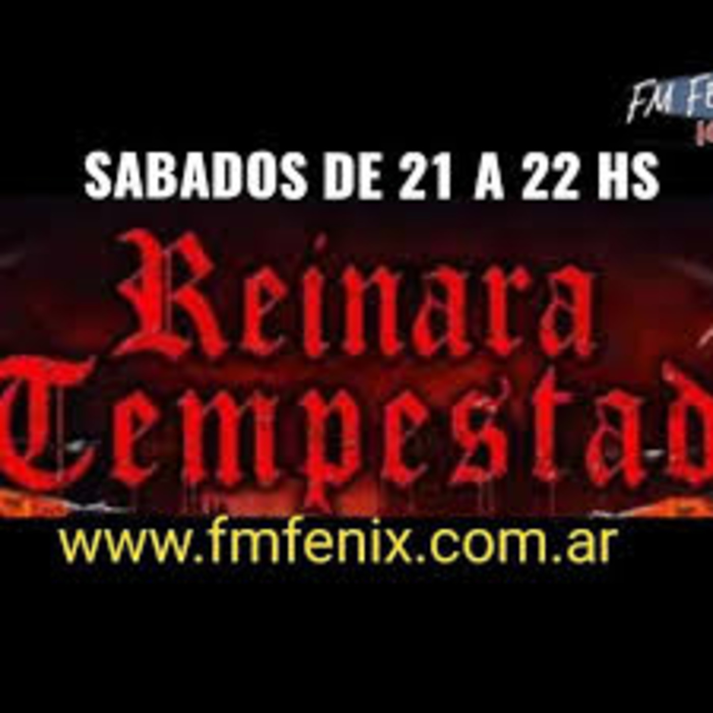 REINARA LA TEMPESTAD 