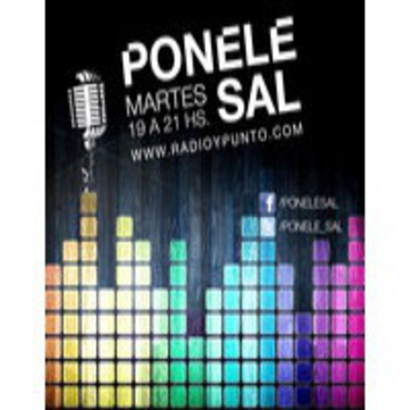 Podcast Ponele Sal