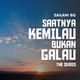 Jenis-Jenis Galau