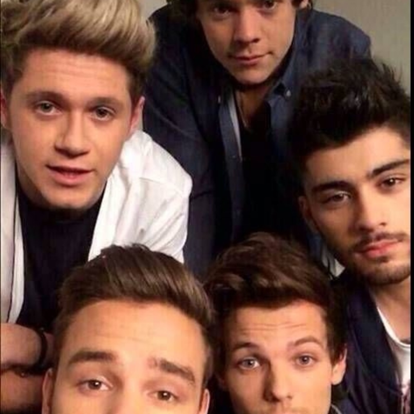 One direction Mashup