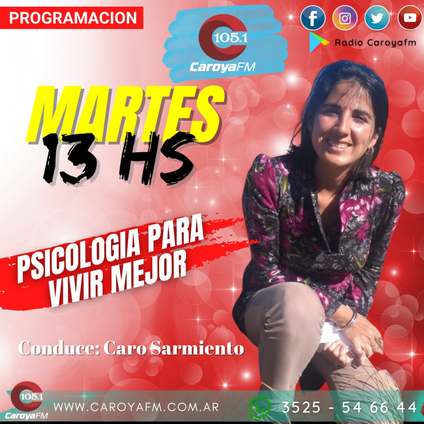 PSICOLOGIA PARA VIVIR MEJOR