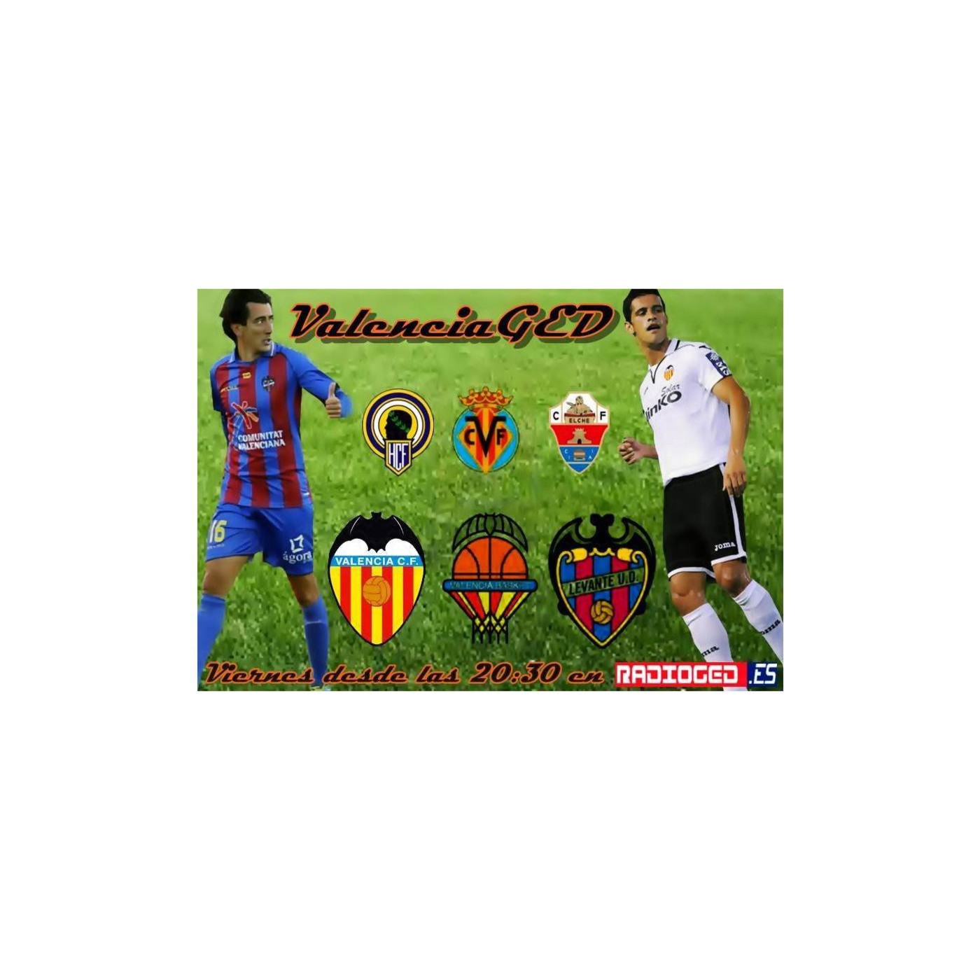 ValenciaGED