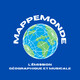 Mappemonde : Atlanta // 26.09.16