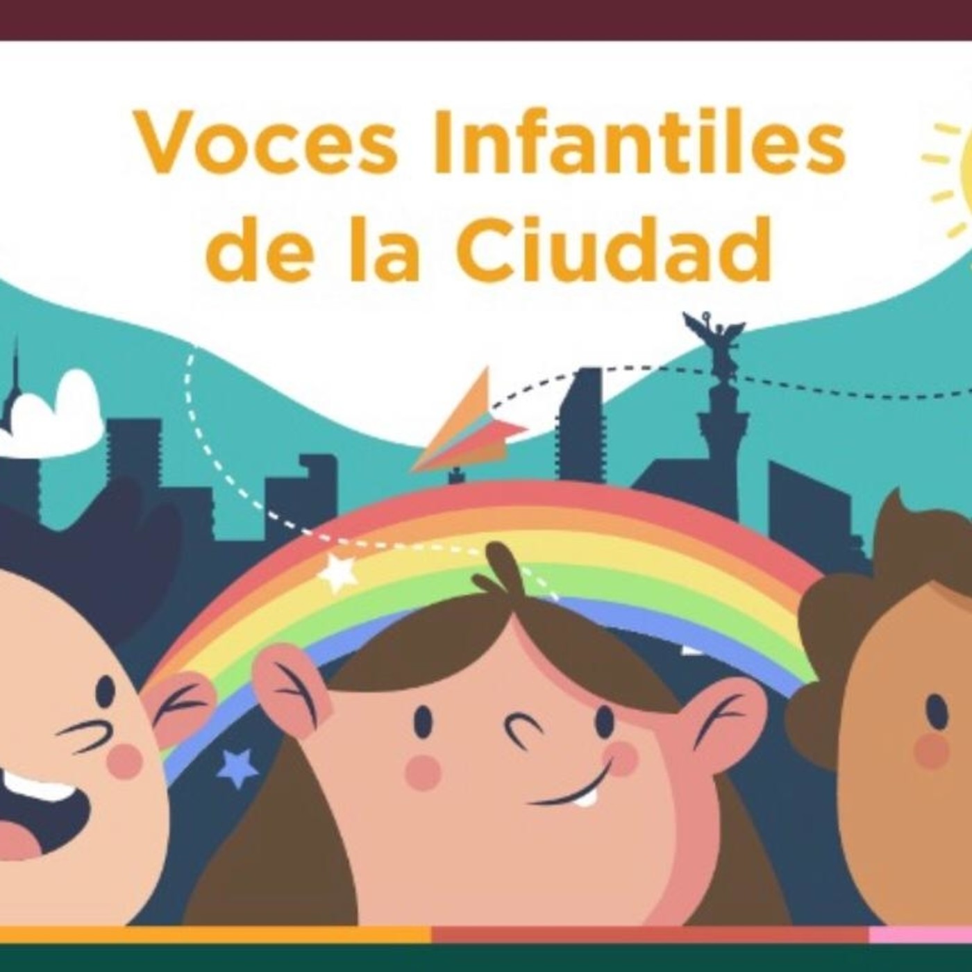 Primer Episodio Voces infantiles de la Ciudad