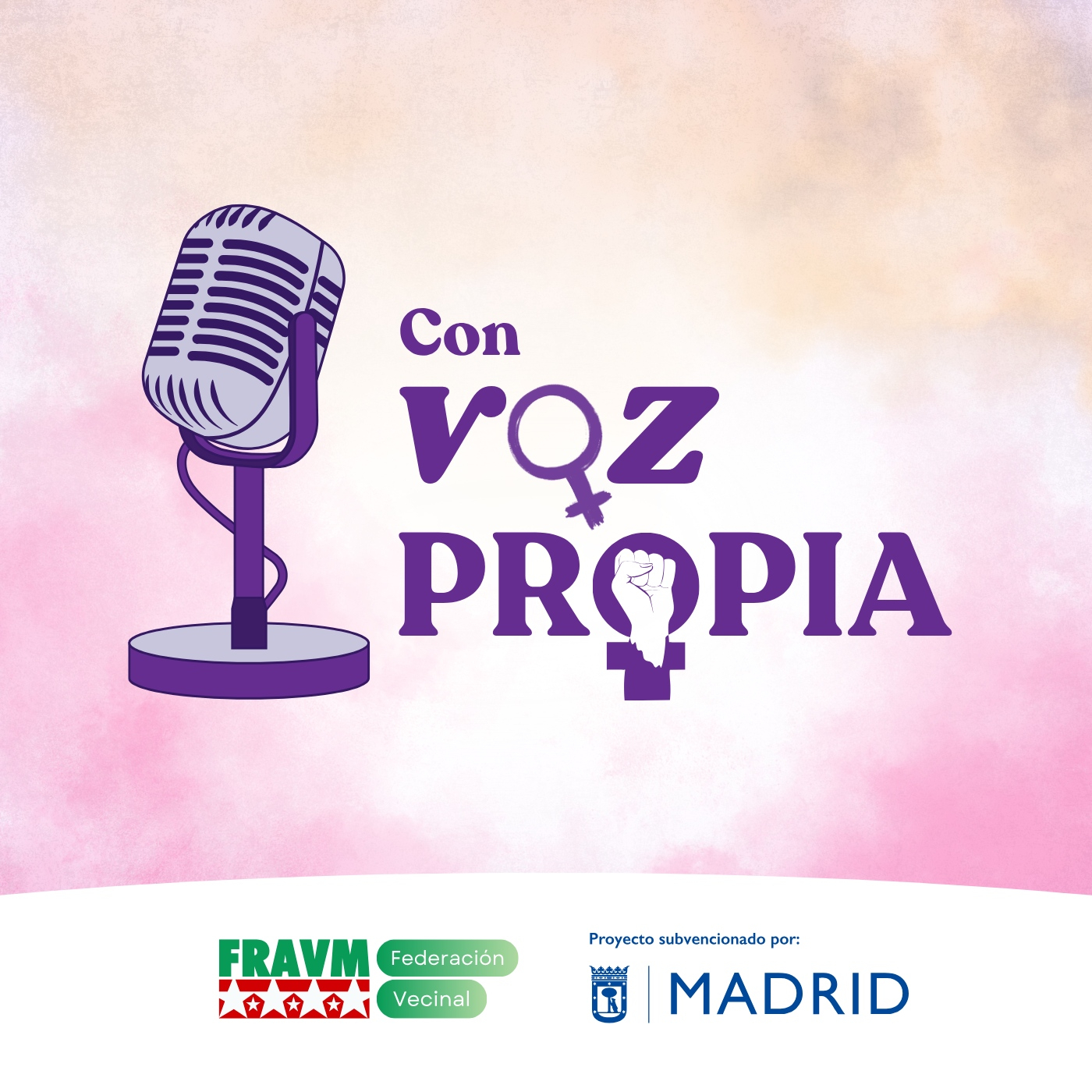 Con voz propia cover art