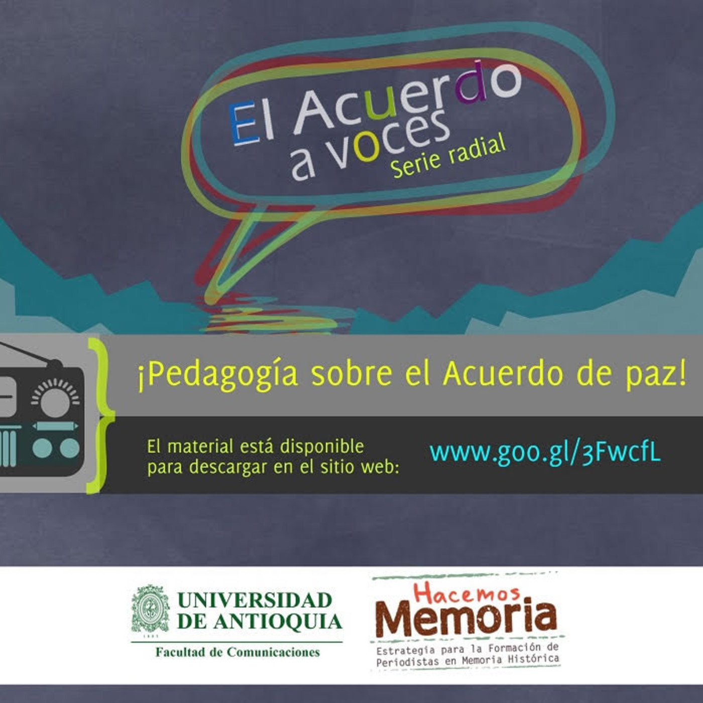 "El Acuerdo a voces"