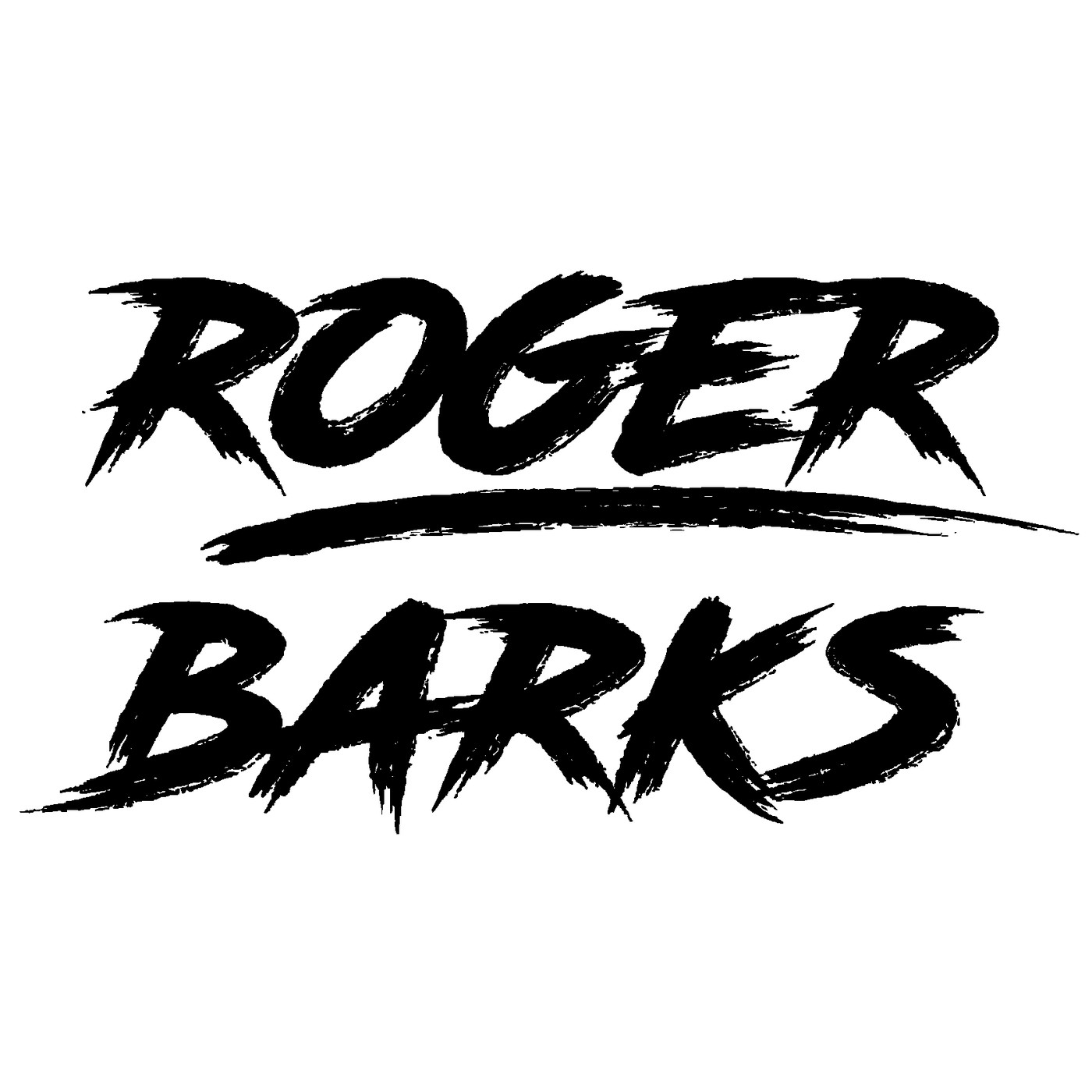 Roger Barks in the mix