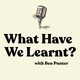 Stu Goldsmith | What Have We Learnt?
