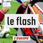 Le Flash L'Équipe - Edition du 15/12