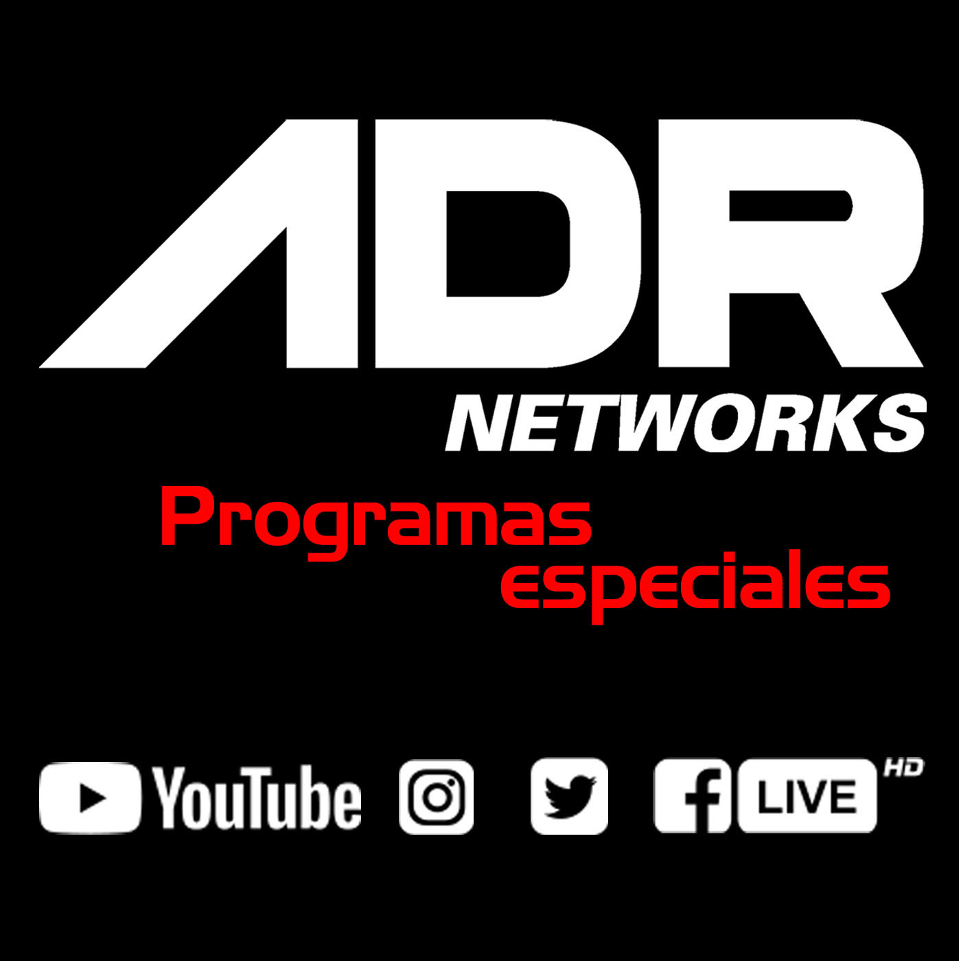 ESPECIALES ADR 