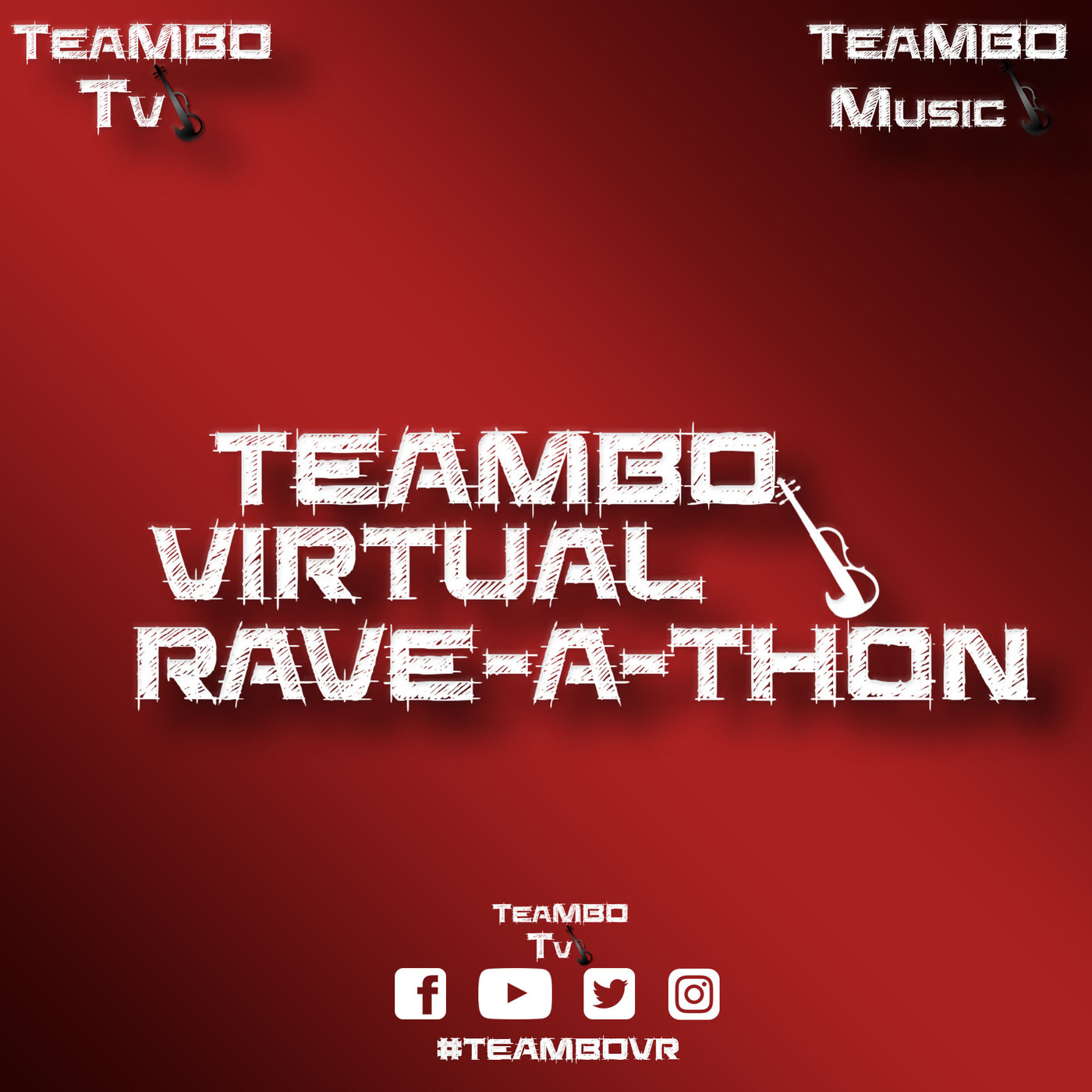 TeaMBO Virtual Rave-A-Thon