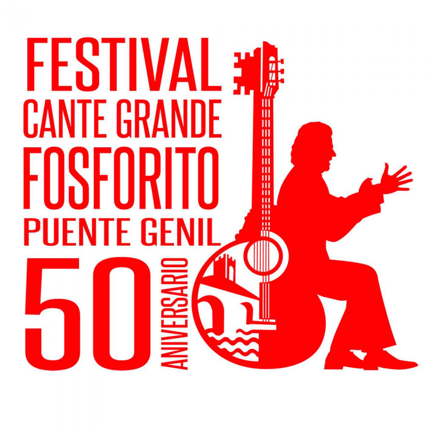 50 Aniversario Festival Cante Grande Fosforito