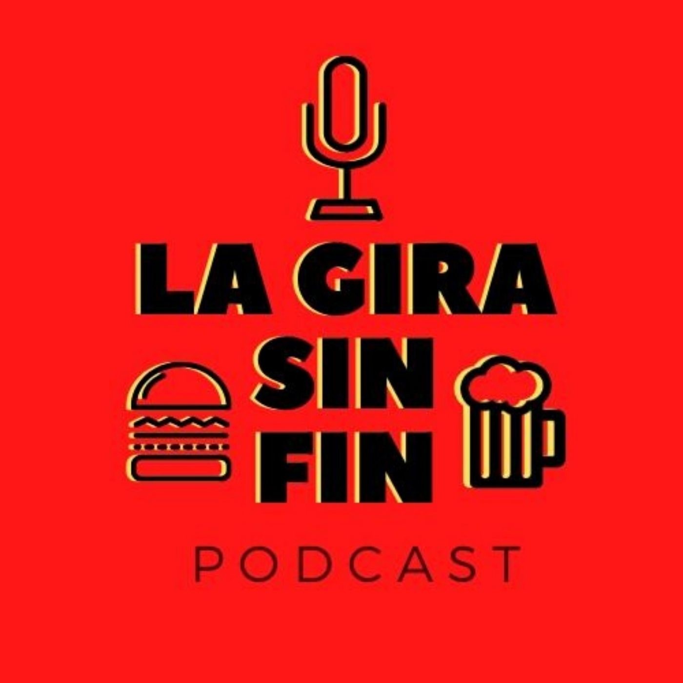 La Gira Sin Fin Podcast