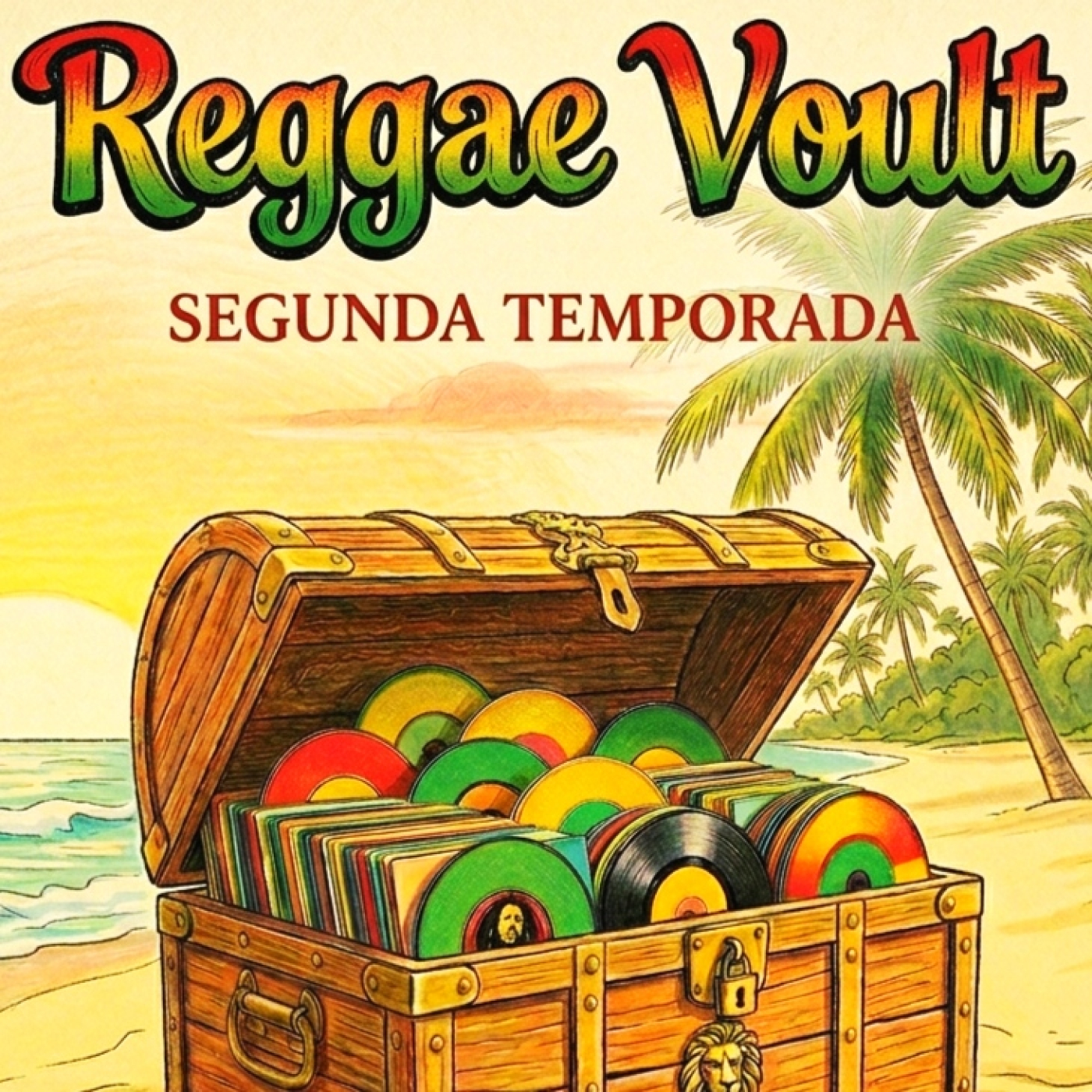 Reggae Vault