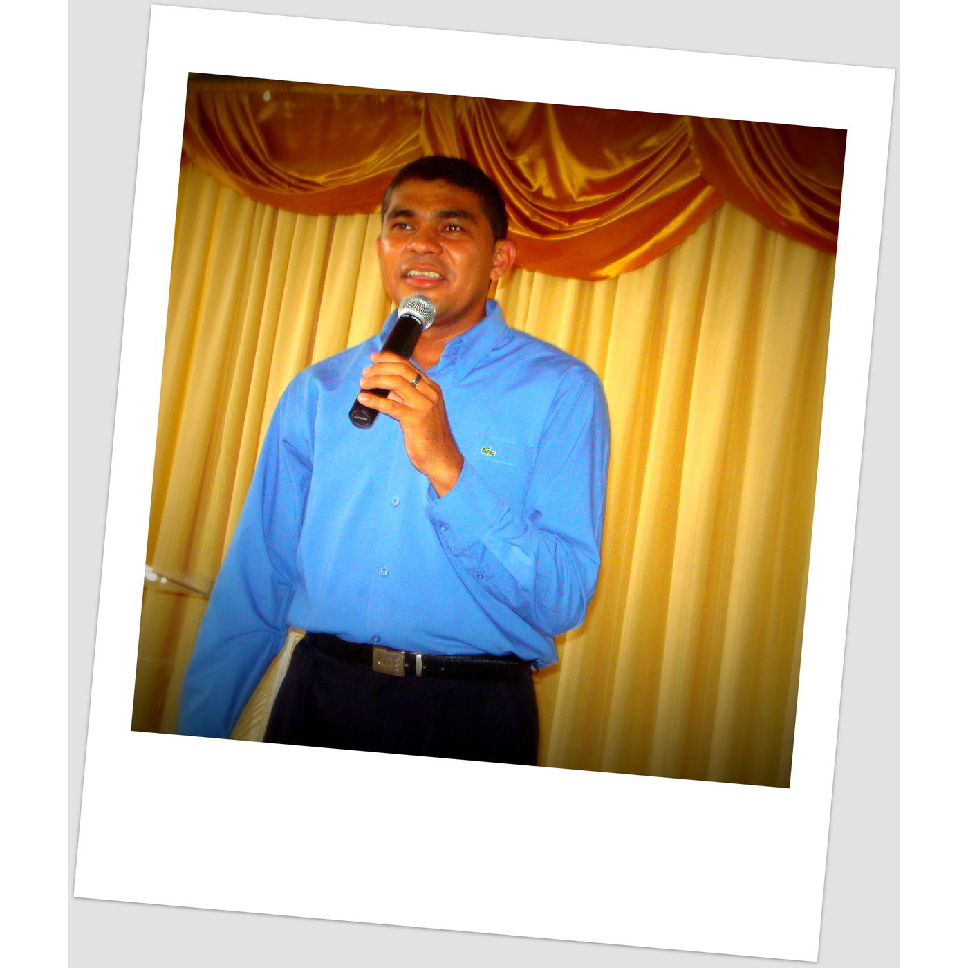 Podcast de Pastor Ramon Centella