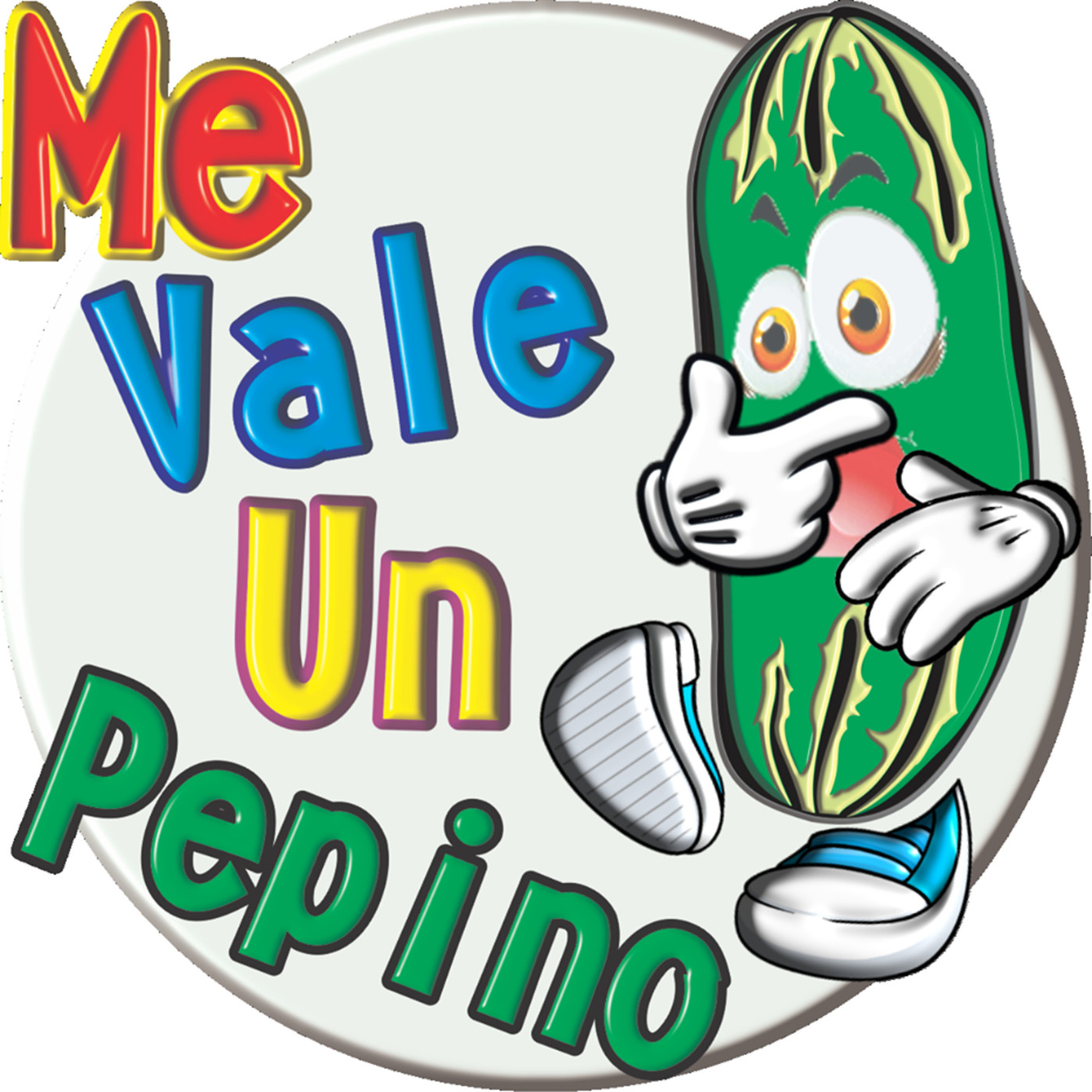 Me vale un pepino