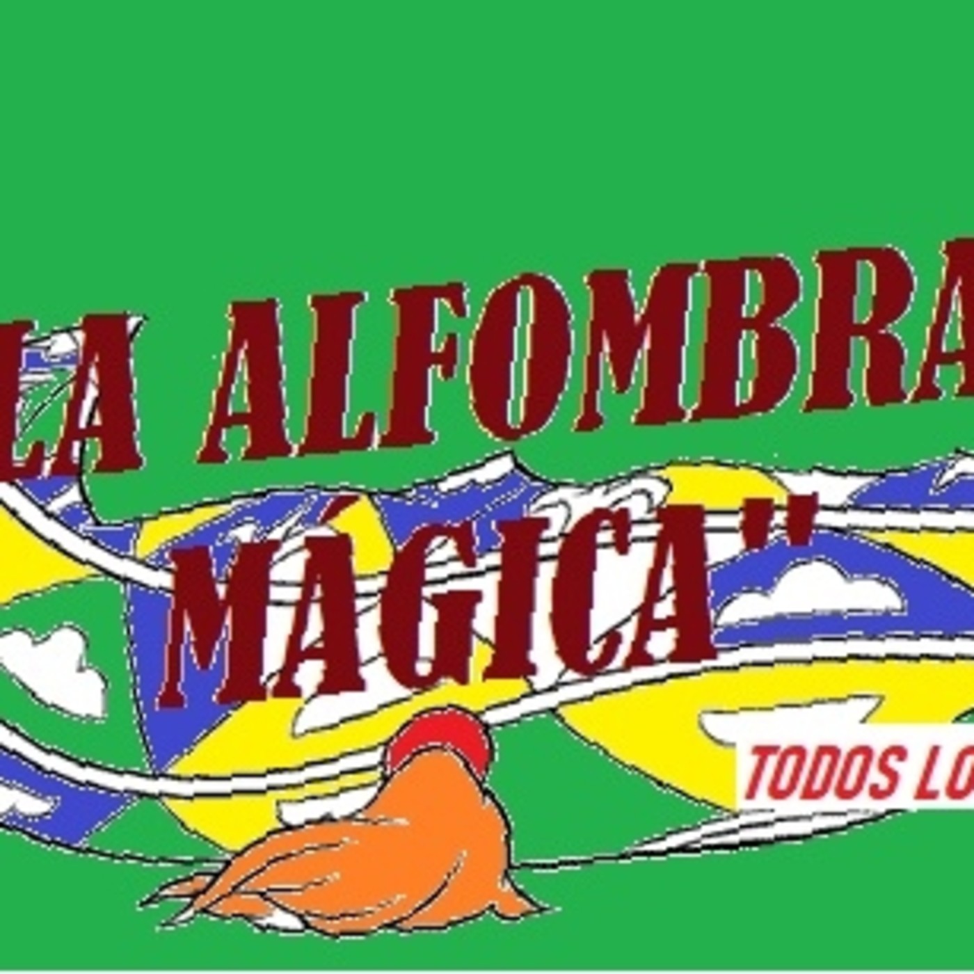 Ràdio Túria - La alfombra mágica