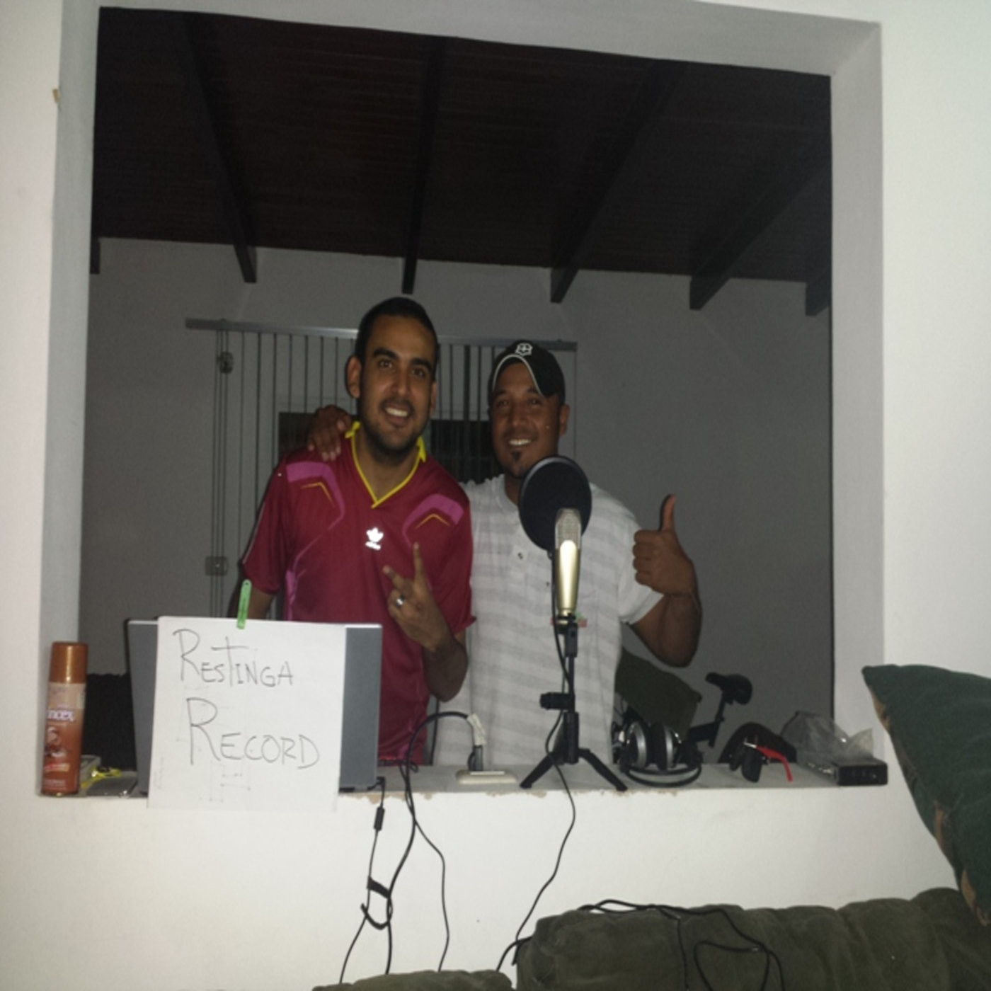 Podcast de Luis Markz