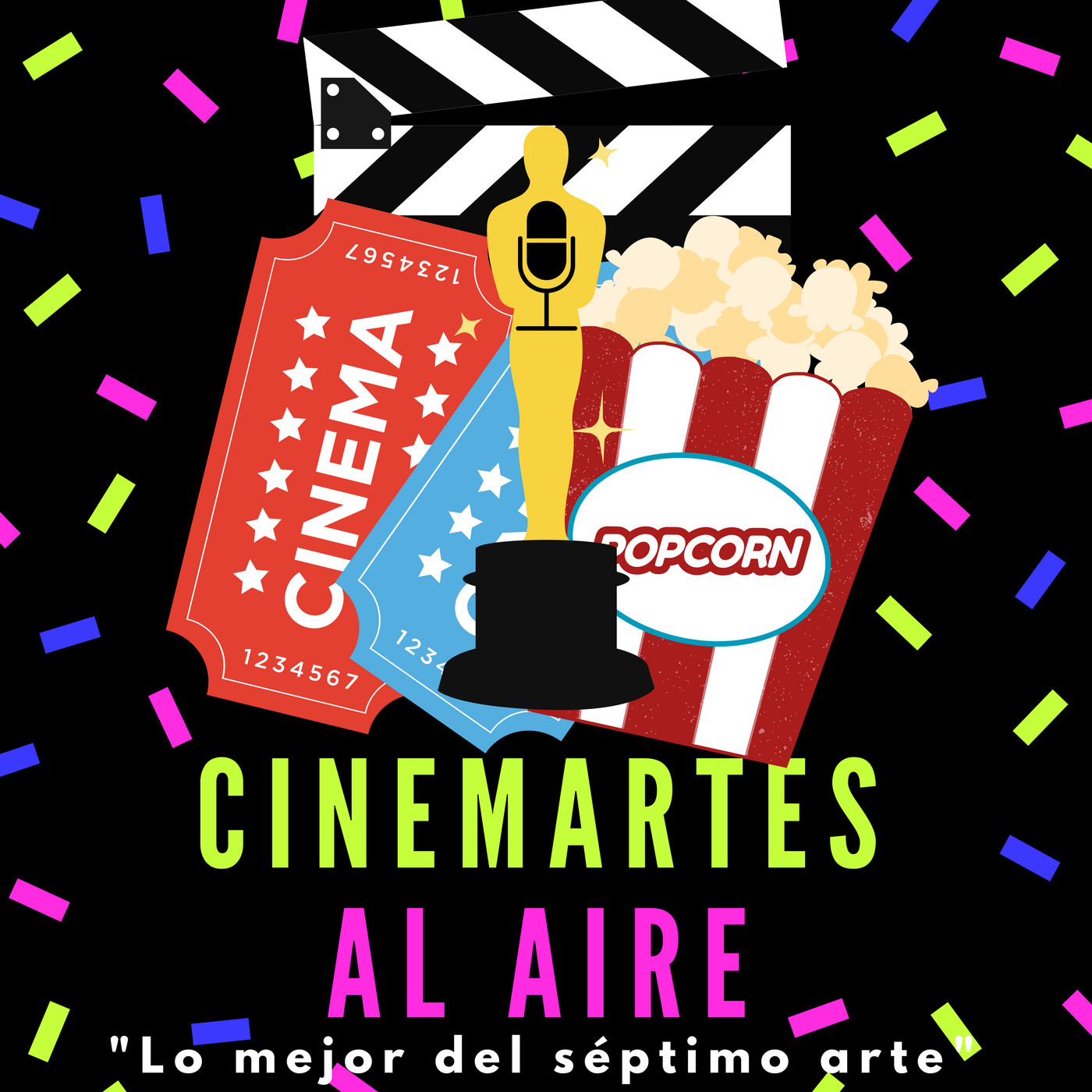 Cinemartes Al Aire