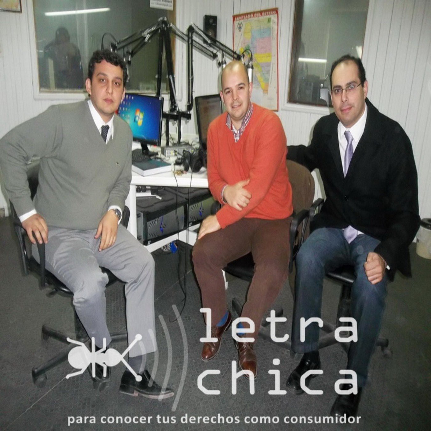 Letra Chica