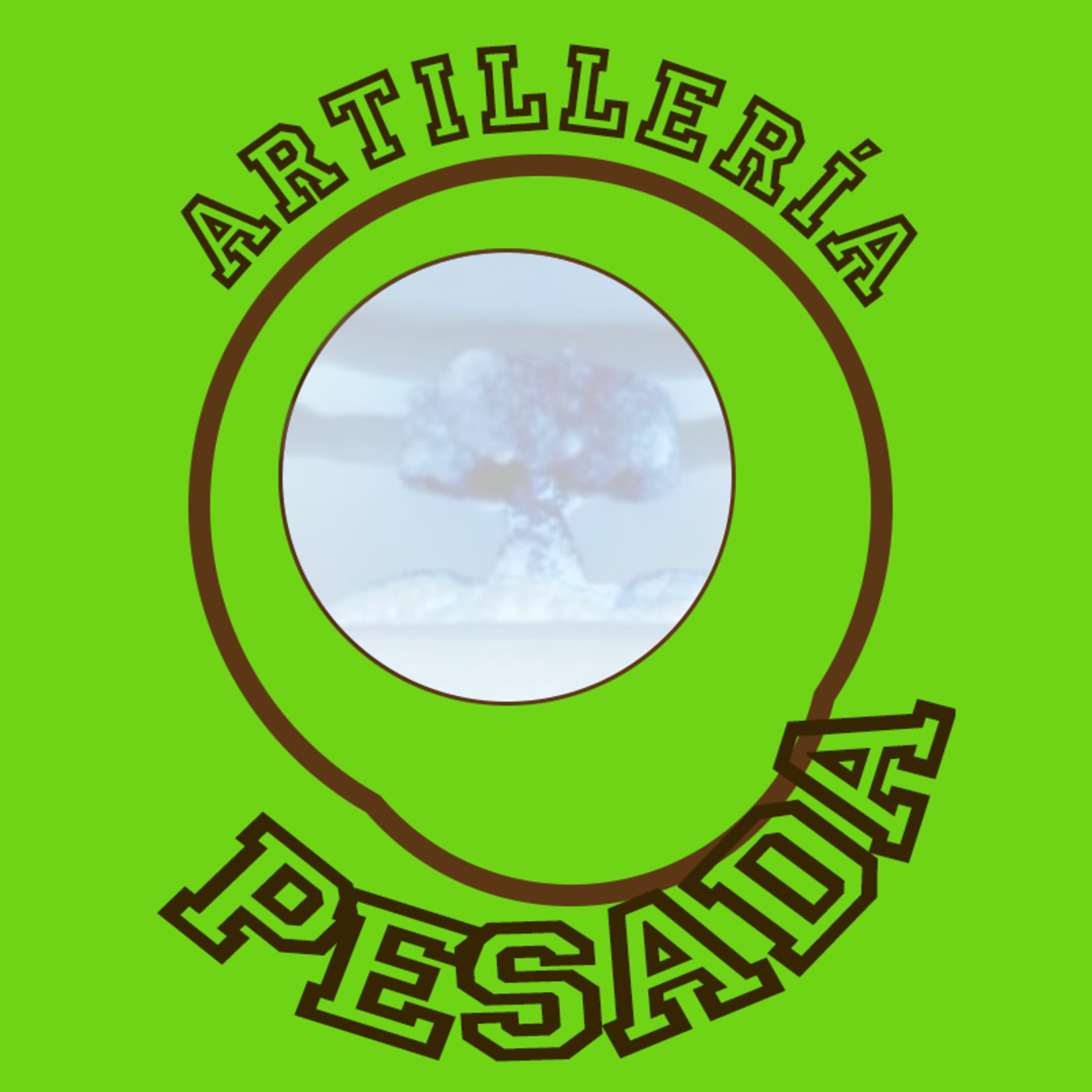 ARTILLERÍA PESADA