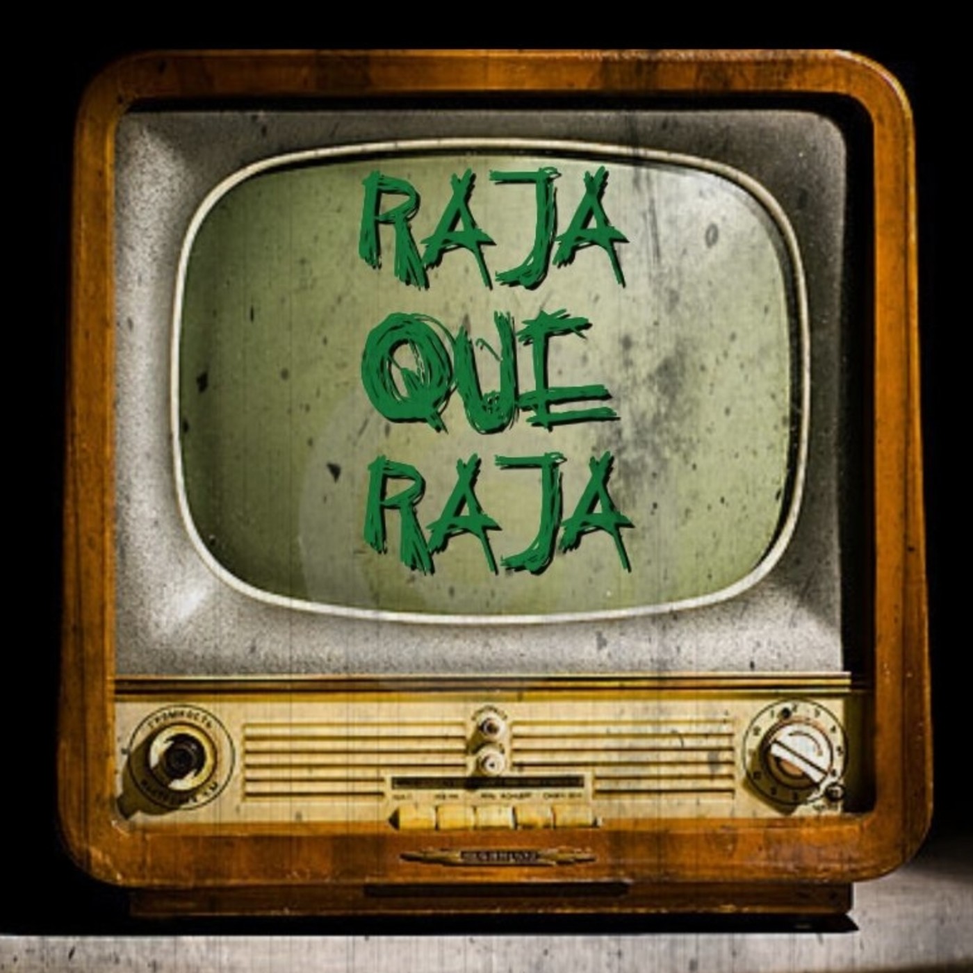 Raja que Raja by Pauléfica