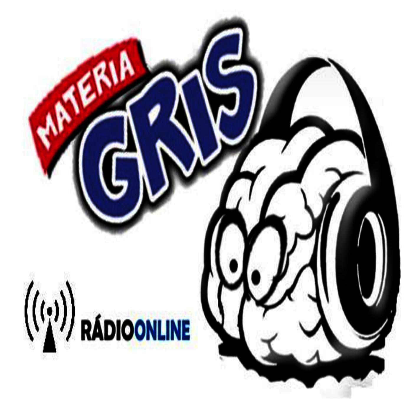 Materia Gris