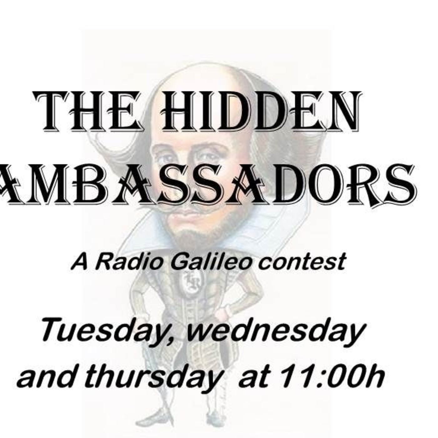 The hidden ambassadors