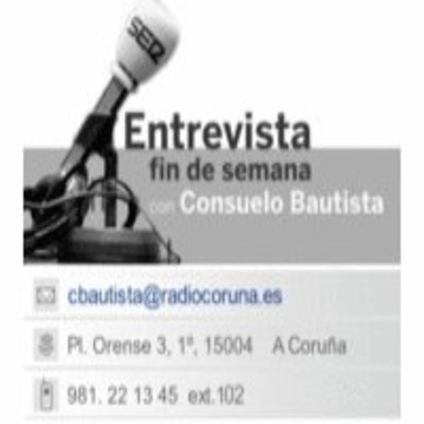 Entrevista fin de semana (Archivo)