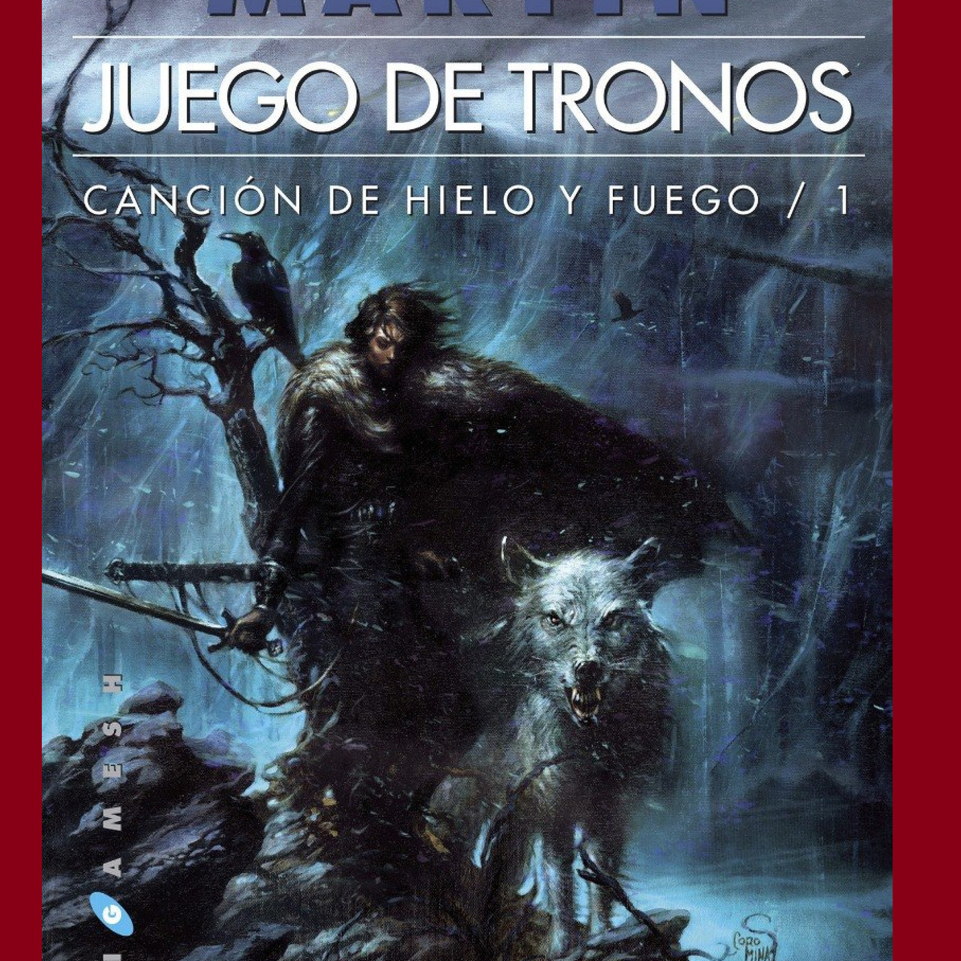 Juego de Tronos. AUDIOLIBRO + escenografía sonora