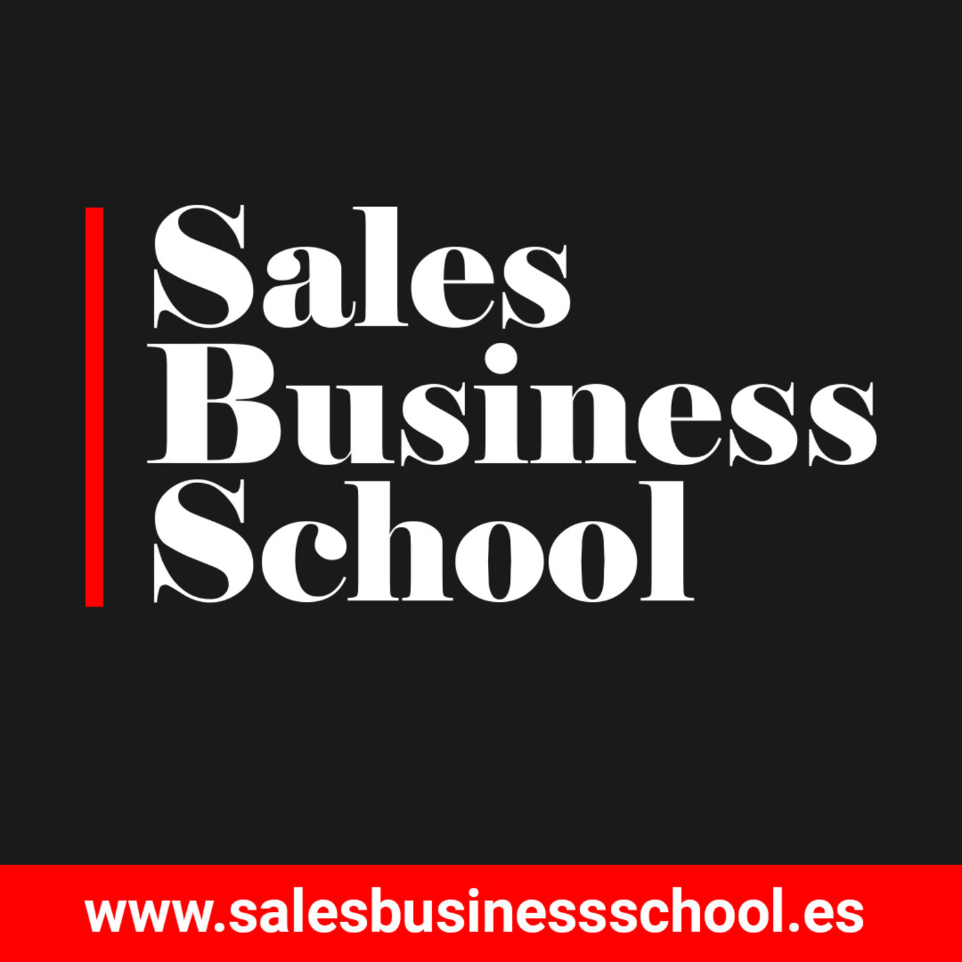 Sales Business School Podcast 