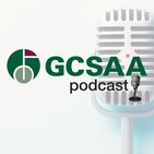 14. Curtis Tyrell, CGCS, MG, and Bayer's Mark Clodfelter and Sean McNerney