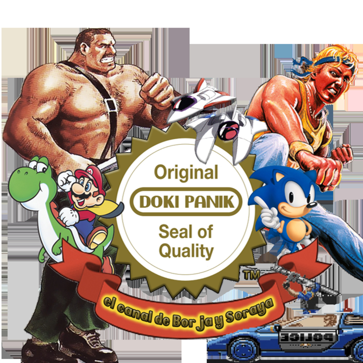 El DokiPodcast - El podcast del canal de Youtube