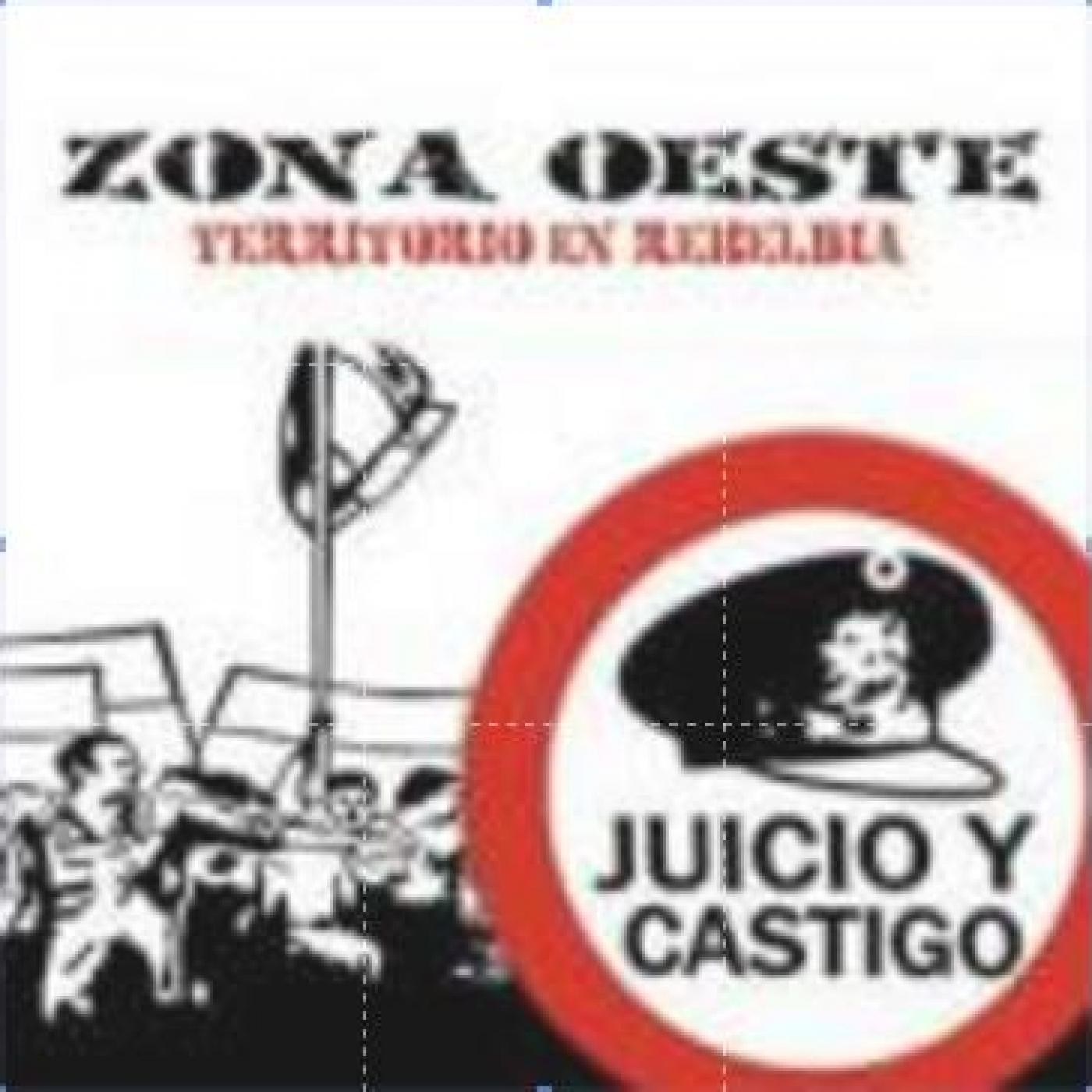 Zona Oeste Territorio en Rebeldía