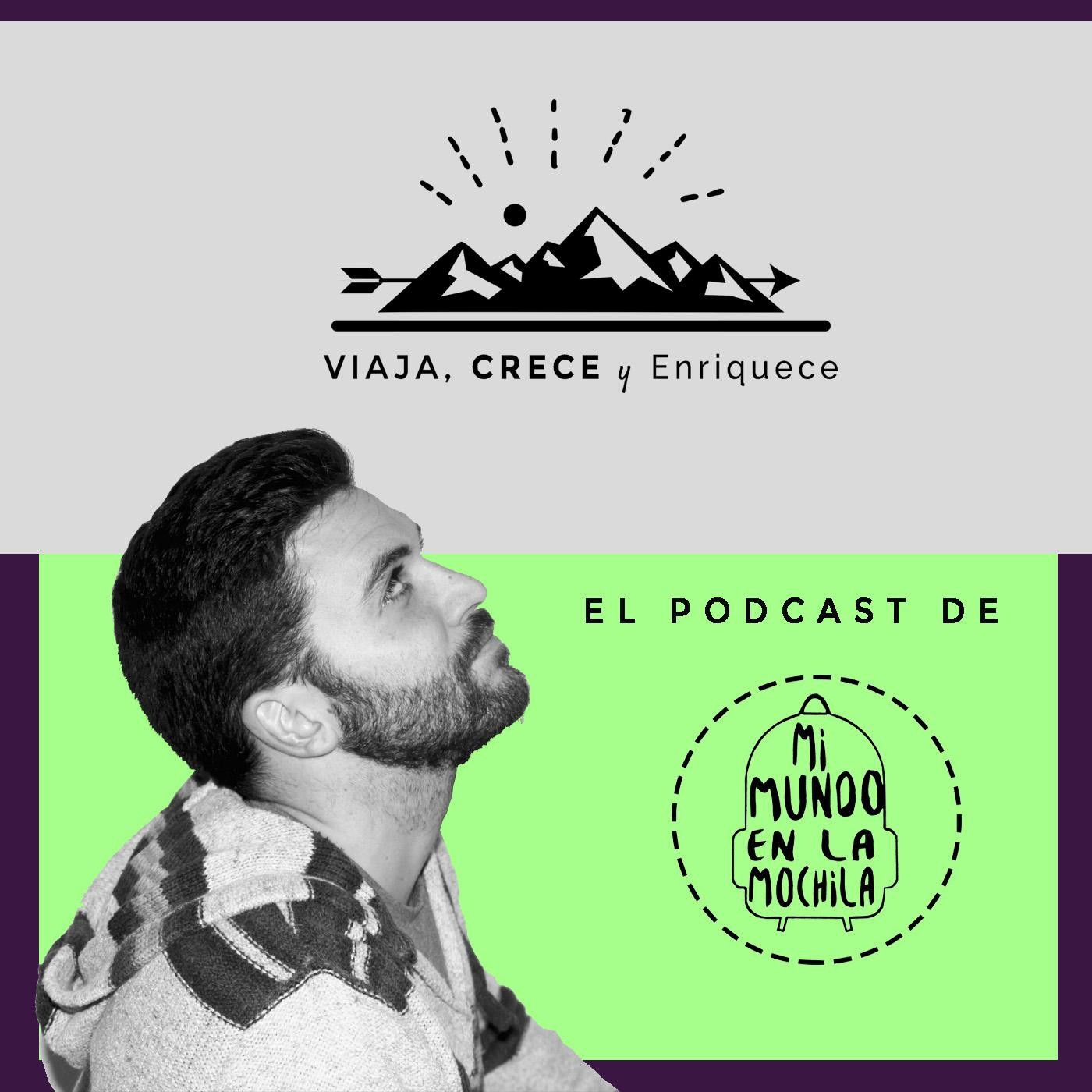 Viaja, crece y enriquece
