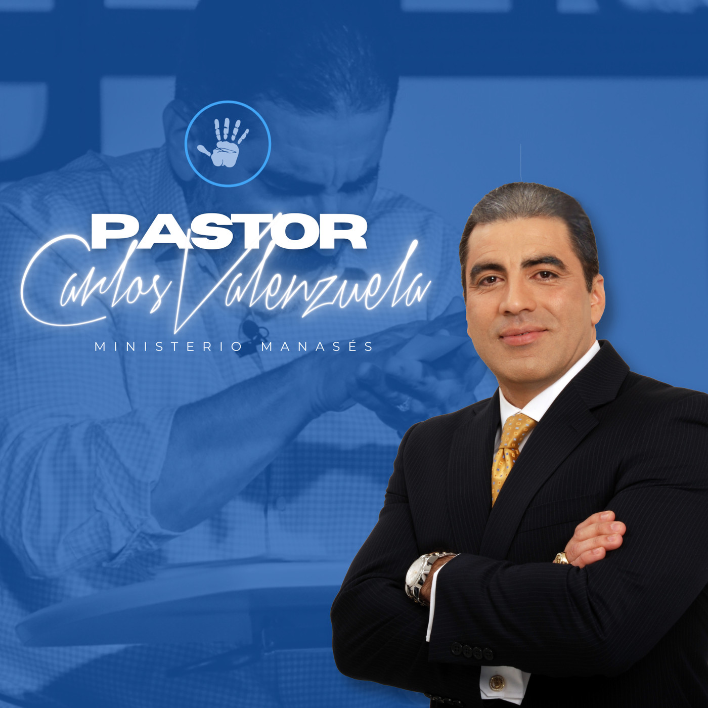 Pastor Carlos Valenzuela