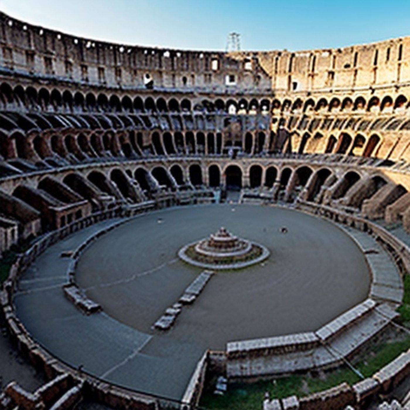 El Coliseo Romano – Poder, espectáculo.