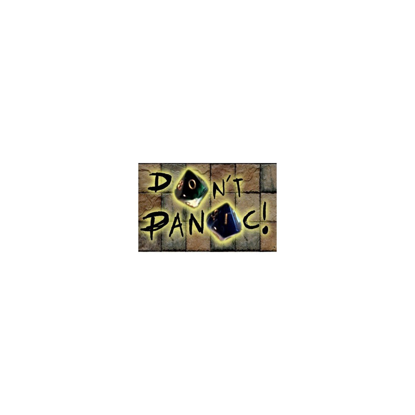 Don't Panic! Programa 005 31-10-2013