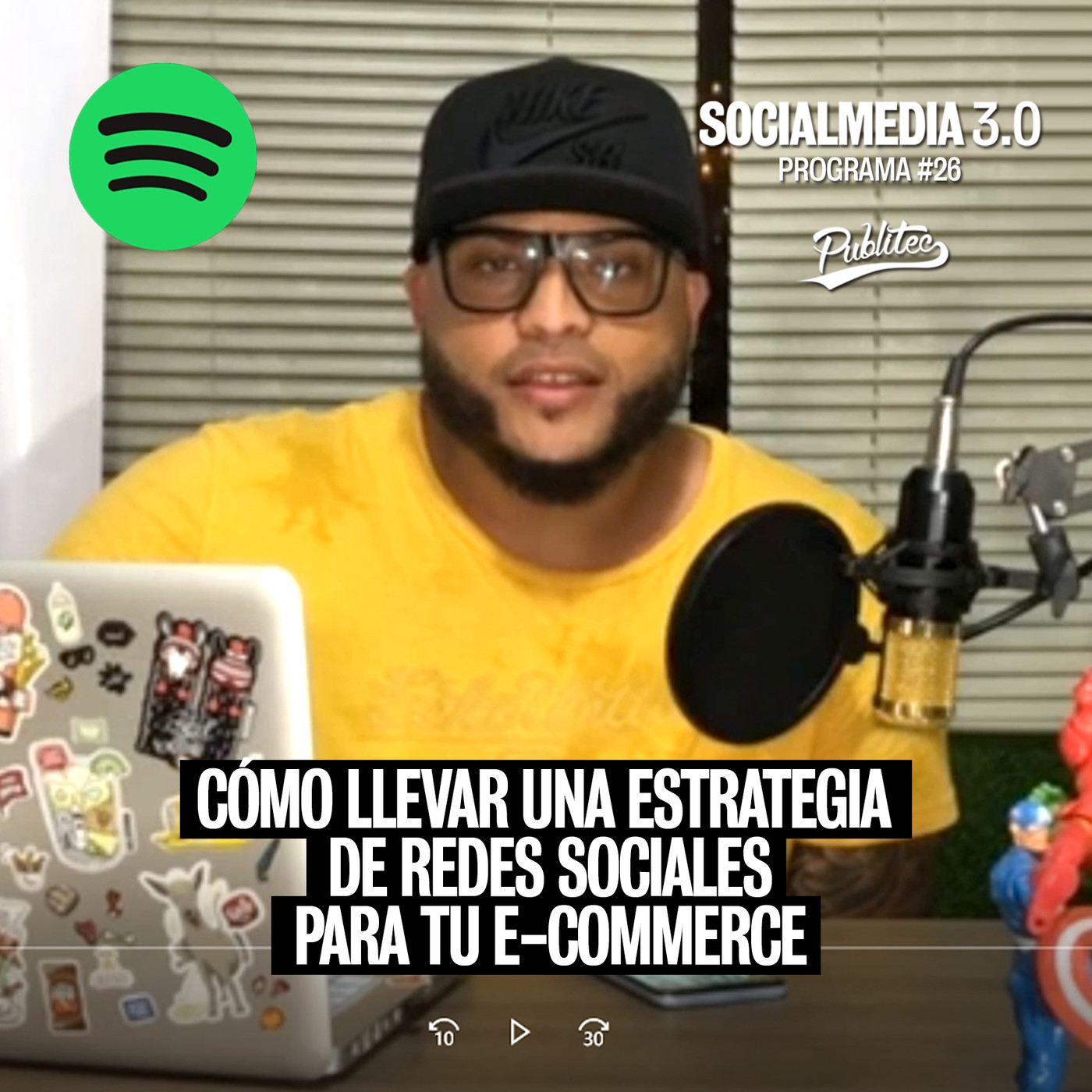 Estrategia de redes para un e-commerce