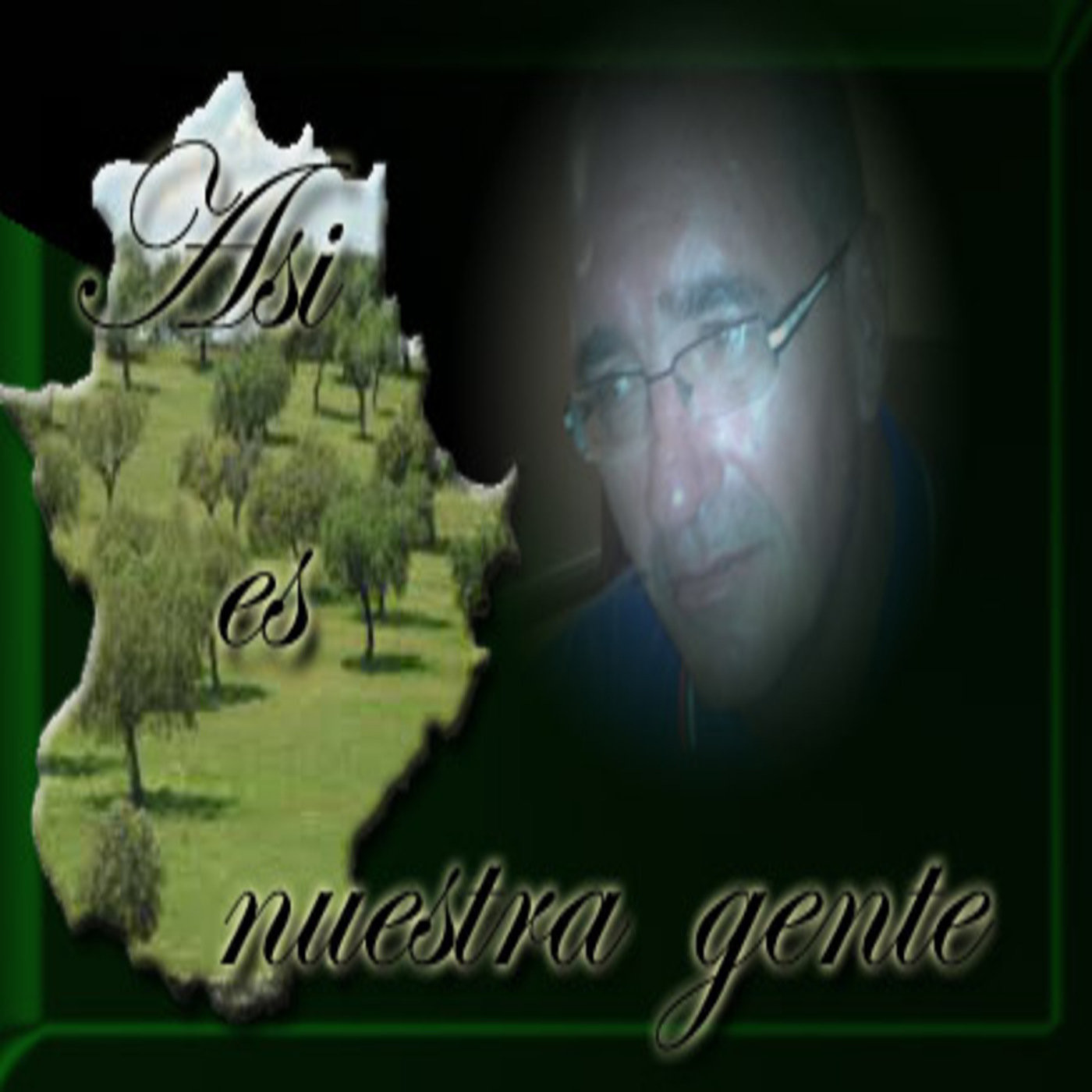 Podcast ASÍ ES NUESTRA GENTE