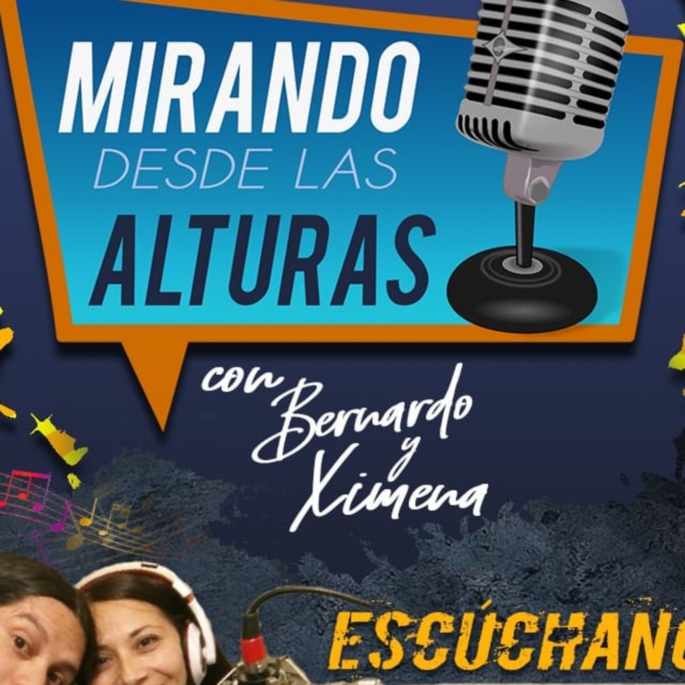 Programa Mirando desde Las Alturas jueves 2 de mayo 2019